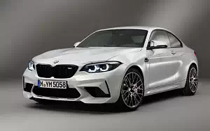   BMW M2 Competition - 2018