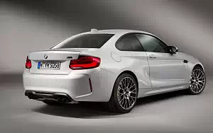   BMW M2 Competition - 2018