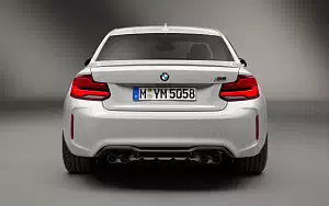   BMW M2 Competition - 2018