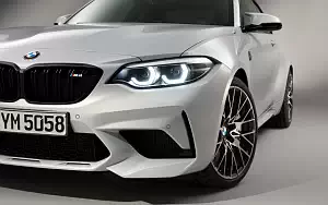   BMW M2 Competition - 2018