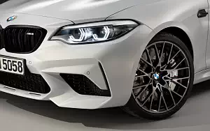   BMW M2 Competition - 2018