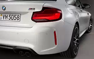   BMW M2 Competition - 2018