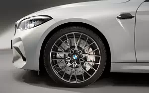   BMW M2 Competition - 2018