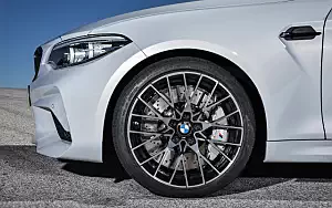   BMW M2 Competition - 2018