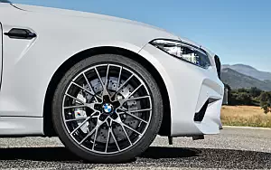   BMW M2 Competition - 2018