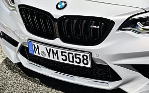   BMW M2 Competition - 2018