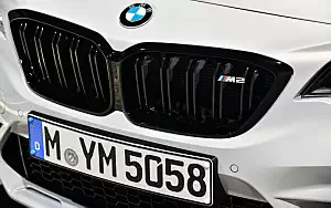   BMW M2 Competition - 2018