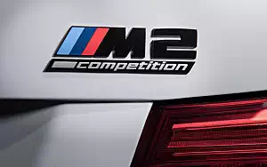   BMW M2 Competition - 2018
