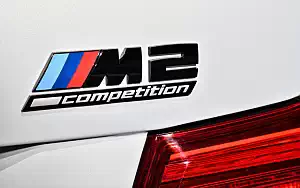   BMW M2 Competition - 2018