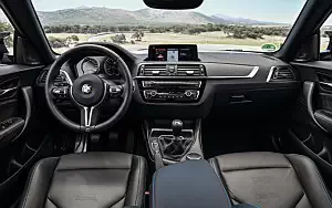   BMW M2 Competition - 2018