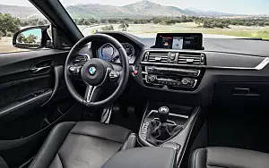   BMW M2 Competition - 2018