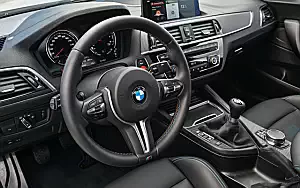  BMW M2 Competition - 2018