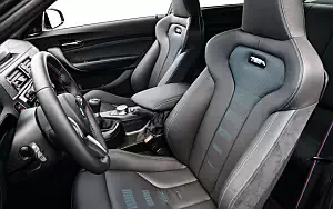   BMW M2 Competition - 2018