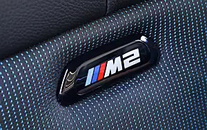   BMW M2 Competition - 2018