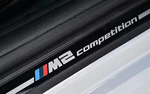   BMW M2 Competition - 2018