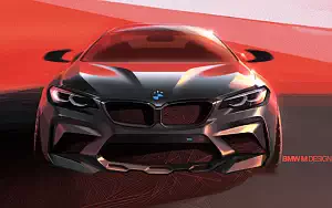   BMW M2 Competition - 2018