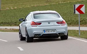   BMW M6 Gran Coupe - 2013