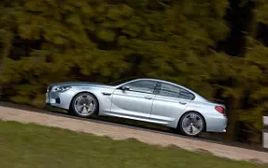   BMW M6 Gran Coupe - 2013