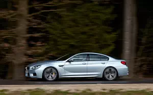   BMW M6 Gran Coupe - 2013