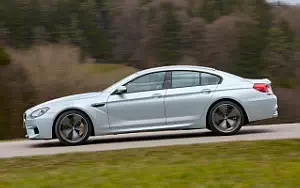   BMW M6 Gran Coupe - 2013