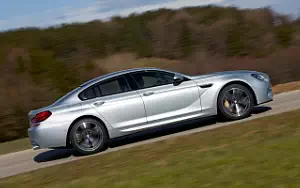   BMW M6 Gran Coupe - 2013