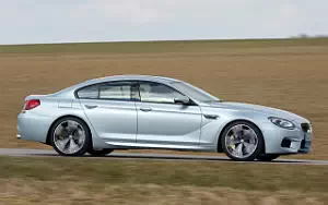   BMW M6 Gran Coupe - 2013