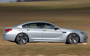   BMW M6 Gran Coupe - 2013