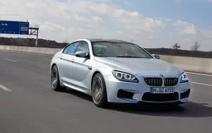   BMW M6 Gran Coupe - 2013