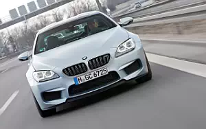   BMW M6 Gran Coupe - 2013