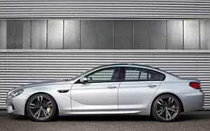   BMW M6 Gran Coupe - 2013
