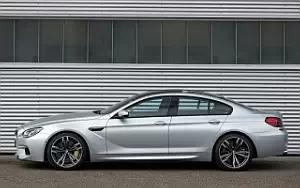   BMW M6 Gran Coupe - 2013