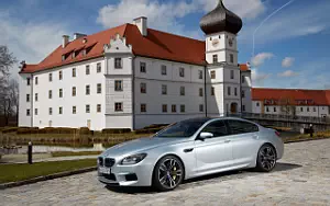   BMW M6 Gran Coupe - 2013