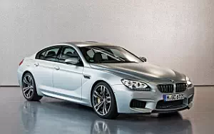  BMW M6 Gran Coupe - 2013