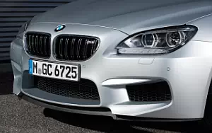   BMW M6 Gran Coupe - 2013