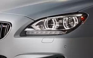   BMW M6 Gran Coupe - 2013
