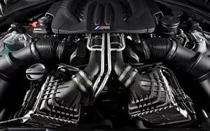  BMW M6 Gran Coupe - 2013