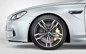   BMW M6 Gran Coupe - 2013