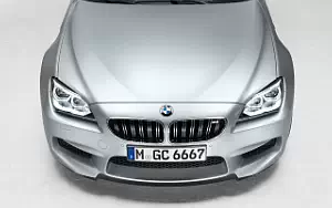   BMW M6 Gran Coupe - 2013