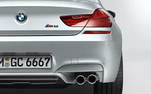   BMW M6 Gran Coupe - 2013