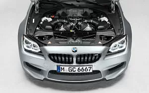   BMW M6 Gran Coupe - 2013