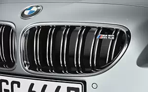   BMW M6 Gran Coupe - 2013
