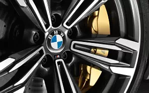   BMW M6 Gran Coupe - 2013