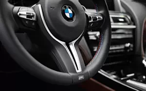   BMW M6 Gran Coupe - 2013