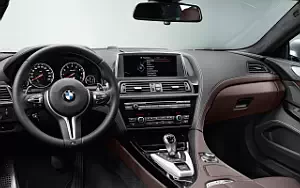   BMW M6 Gran Coupe - 2013