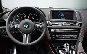   BMW M6 Gran Coupe - 2013