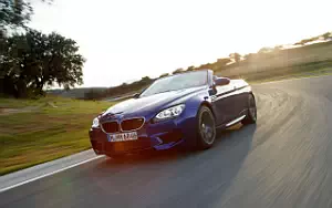   BMW M6 Convertible - 2012