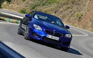  BMW M6 Convertible - 2012