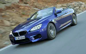   BMW M6 Convertible - 2012