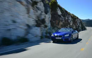   BMW M6 Convertible - 2012