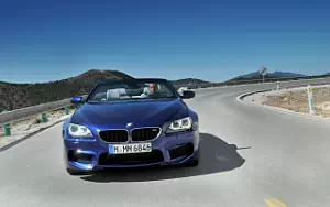   BMW M6 Convertible - 2012